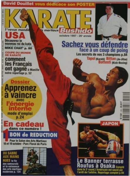 10/97 Karate Bushido (French)